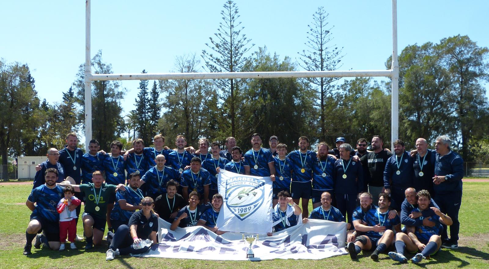 Foto equipo Senior