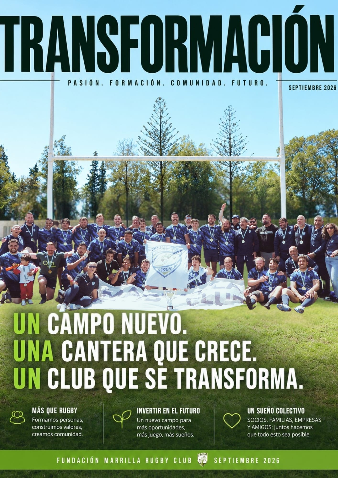 Portada Revista Fin de Temporada 2025-2026