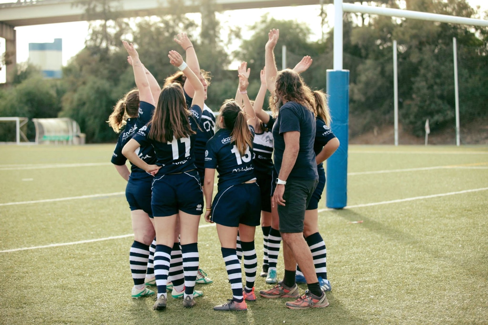 Foto equipo Femenino