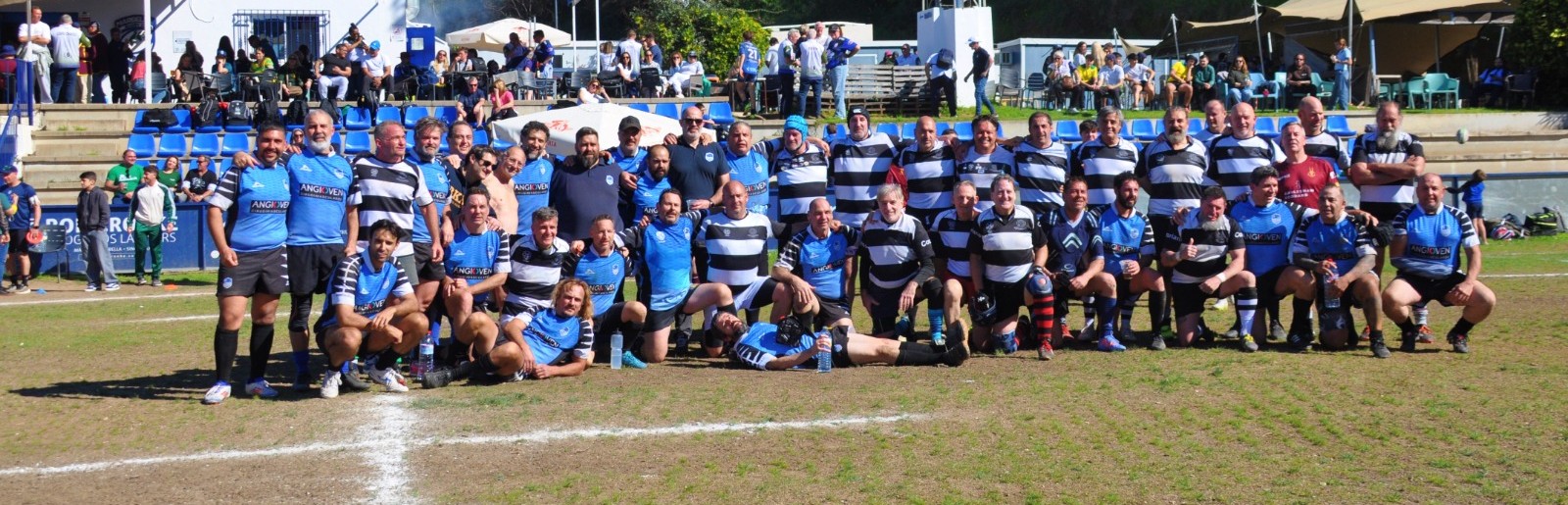 Foto equipo Veteranos