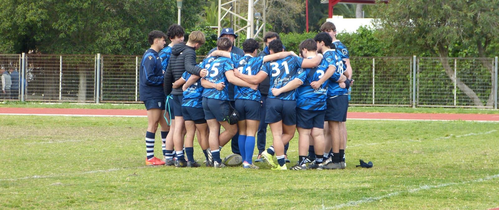 Foto equipo M18
