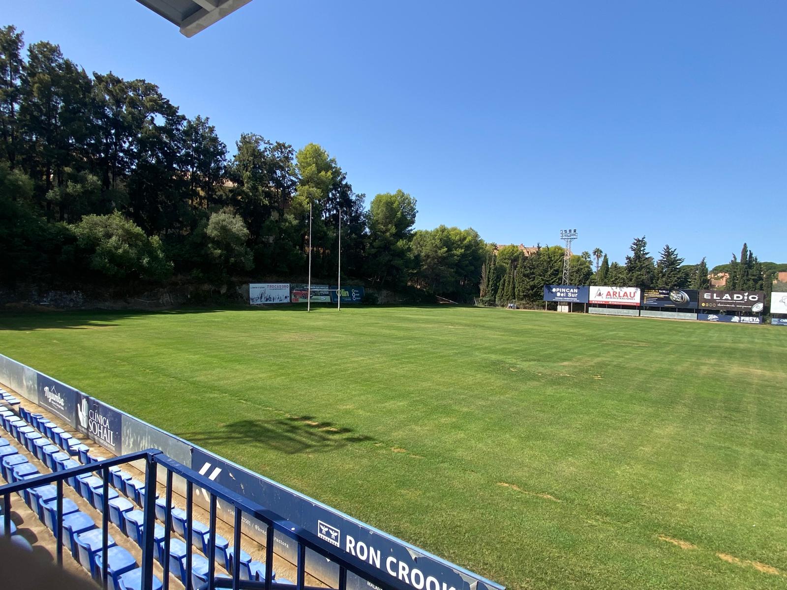 Campo Roberto Osborne